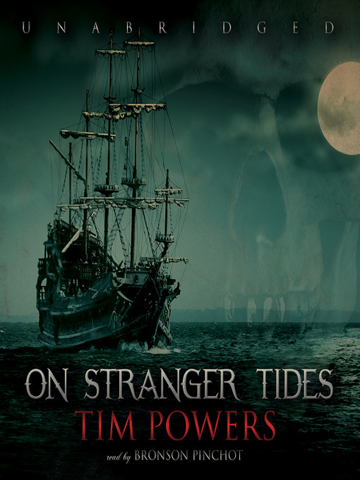 Title details for On Stranger Tides by Tim Powers - Wait list